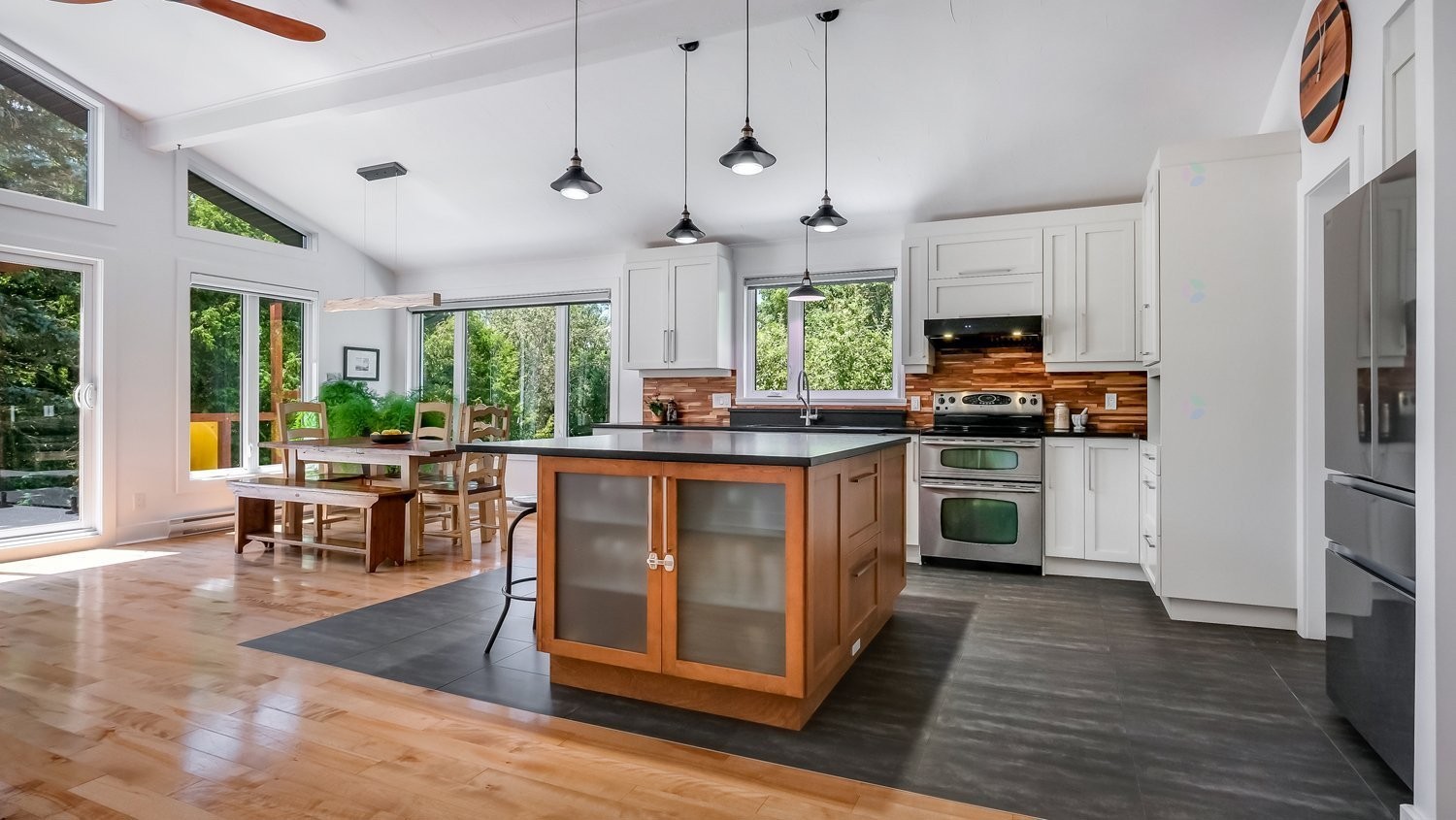 Cuisine - 315 Rue Des Sables, Otterburn Park, QC - Indoor Photo Showing Kitchen
