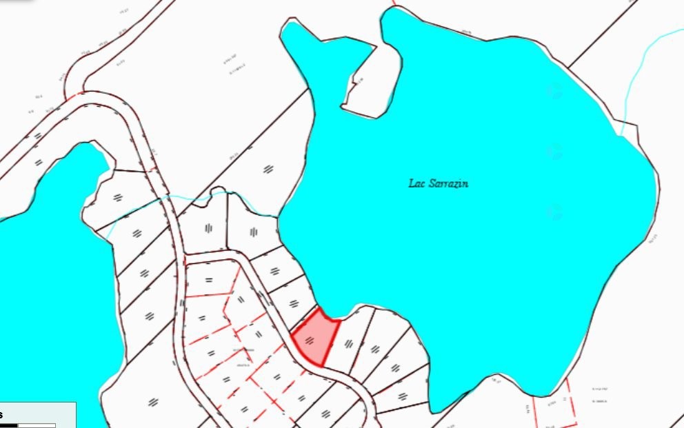 Autre - Ch. Du Lac-Sarrazin, Lac-Saint-Paul, QC