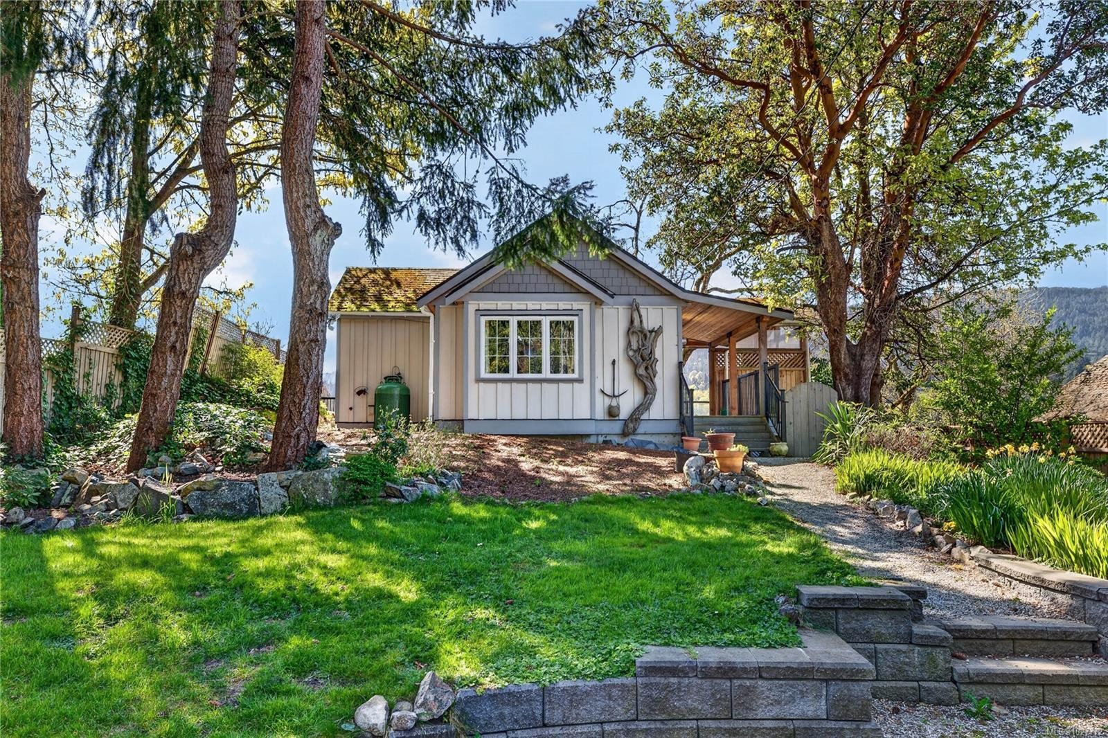 117 Morningside Rd, Salt Spring, BC