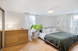 Chambre à coucher principale -