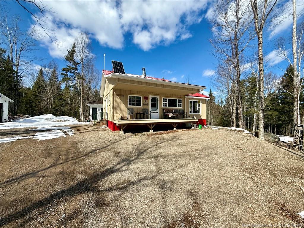 0 Clarence Ridge Rd, Rollingdam, NB