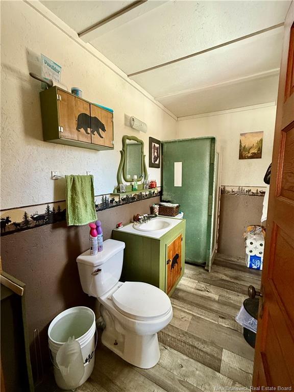 0 Clarence Ridge Rd, Rollingdam, NB