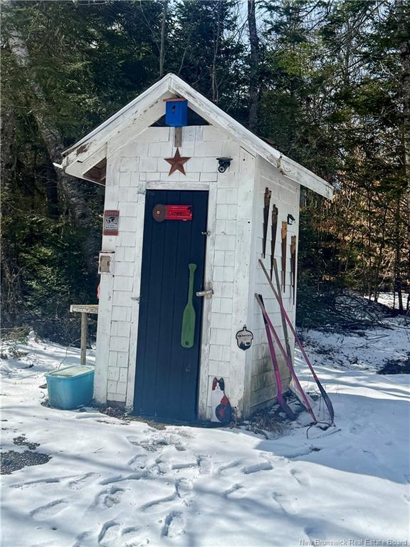 0 Clarence Ridge Rd, Rollingdam, NB