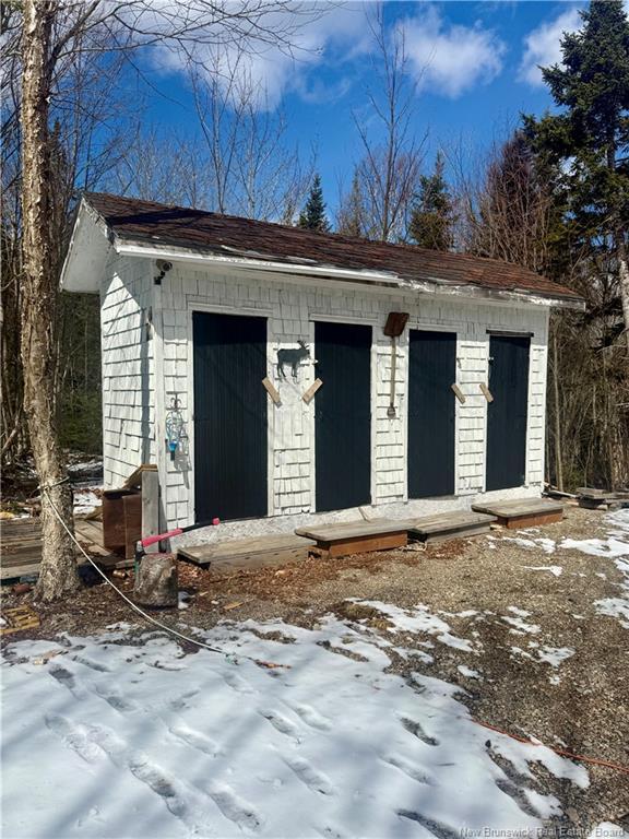 0 Clarence Ridge Rd, Rollingdam, NB