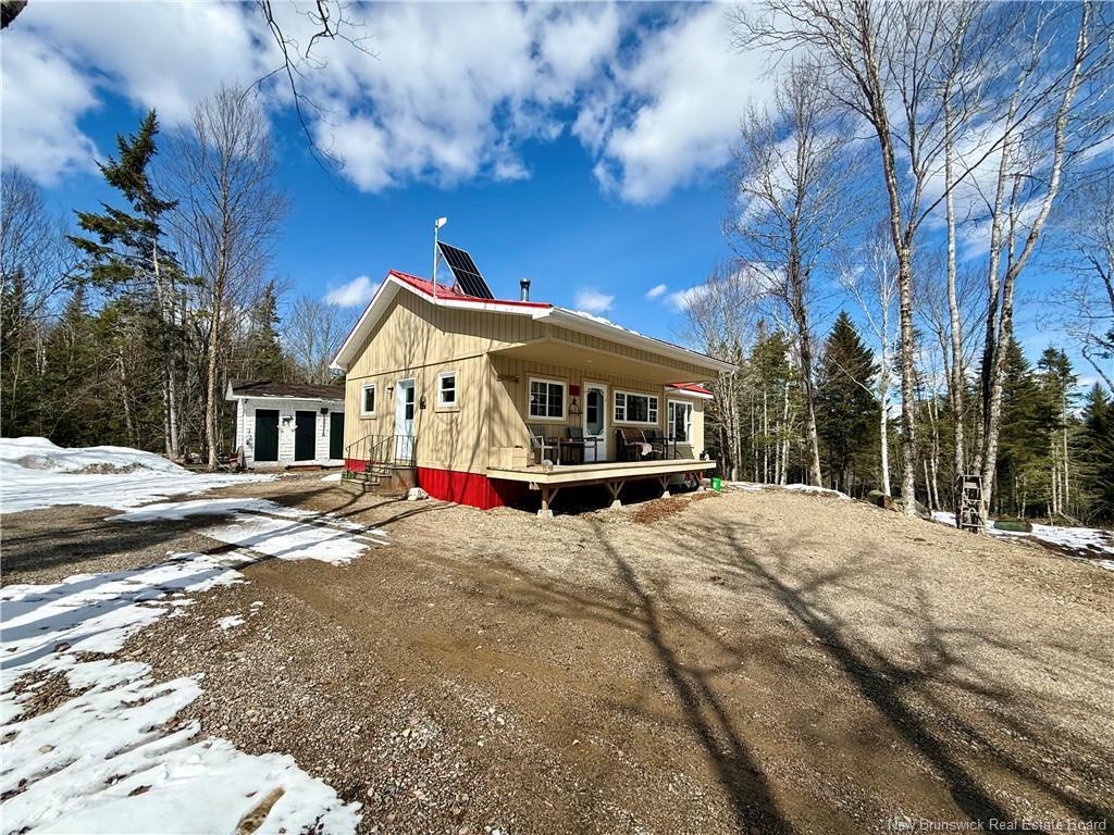 0 Clarence Ridge Rd, Rollingdam, NB