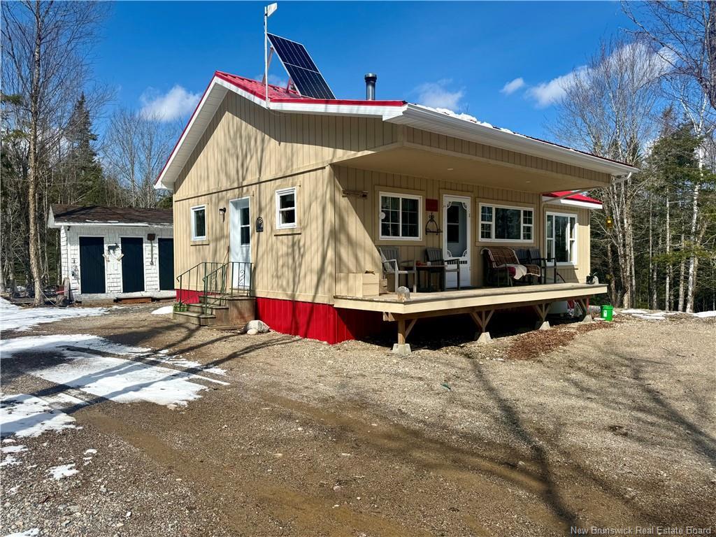 0 Clarence Ridge Rd, Rollingdam, NB