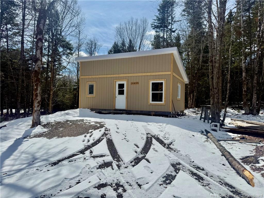 0 Clarence Ridge Rd, Rollingdam, NB