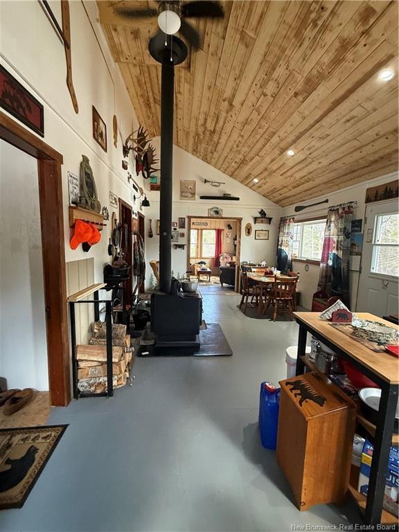 0 Clarence Ridge Rd, Rollingdam, NB