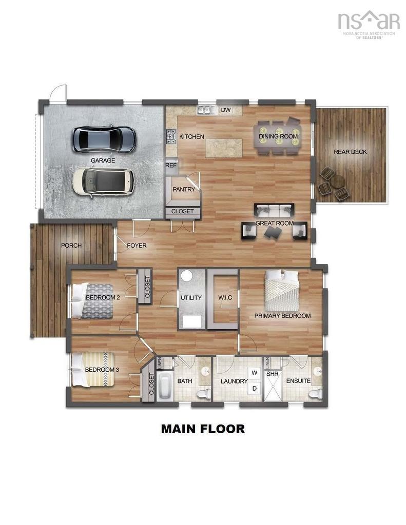 Lot 100 Maverick Lane, Devon, NS