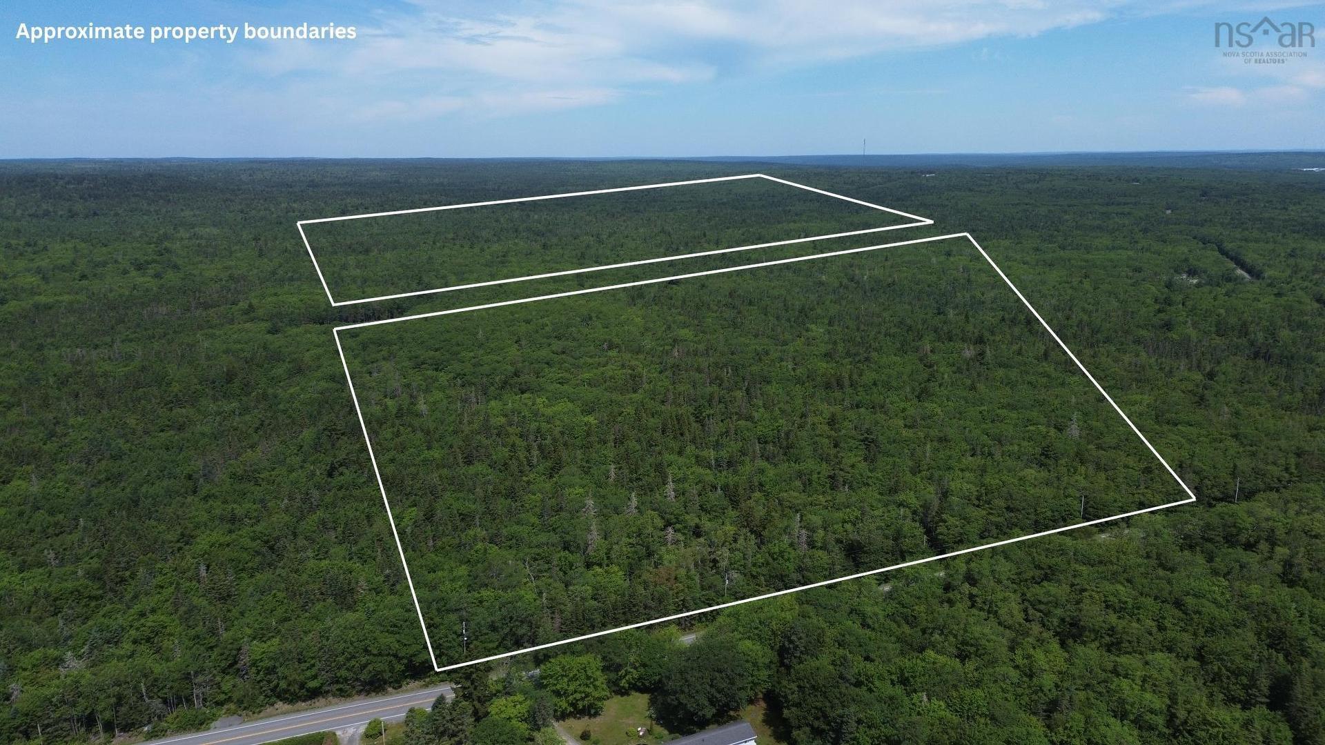 Lot (Pid 70053491) Highway 3, White Point, NS