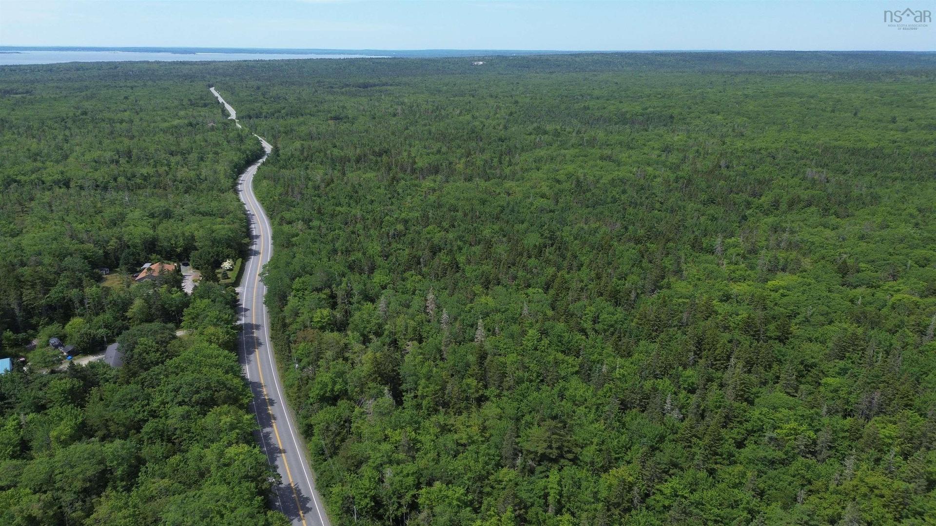 Lot (Pid 70053491) Highway 3, White Point, NS