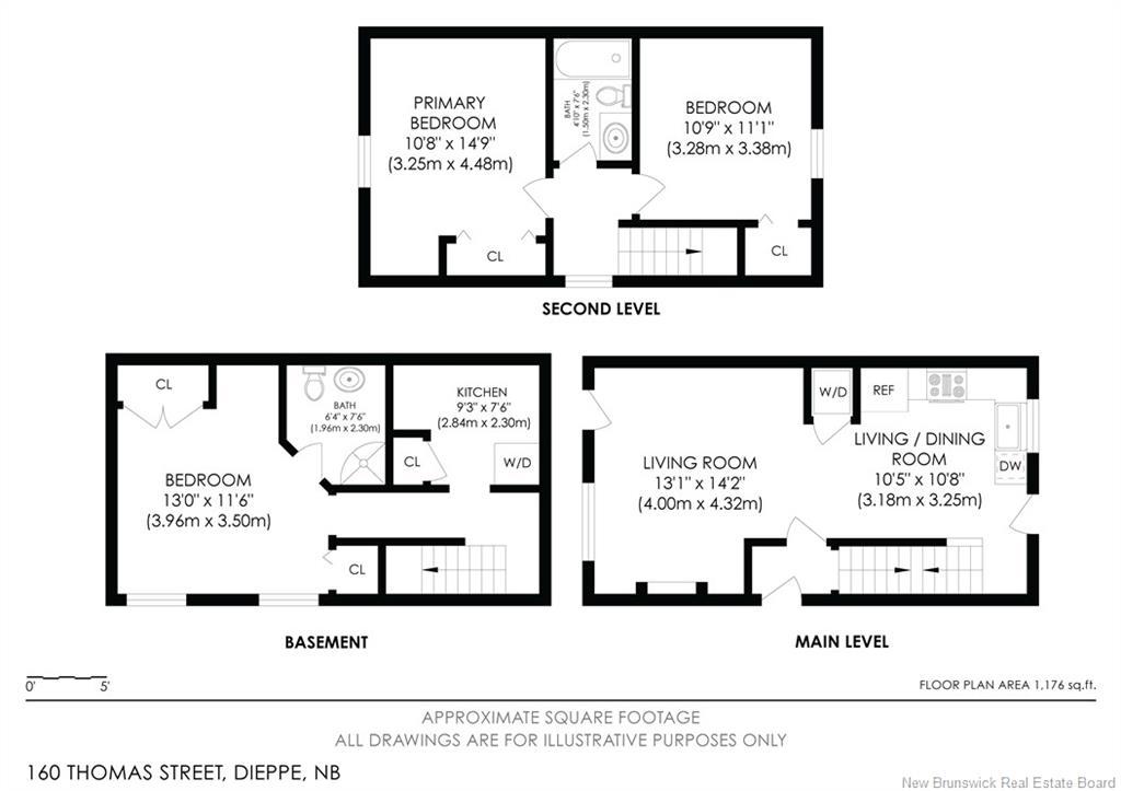 160 Thomas St, Dieppe, NB