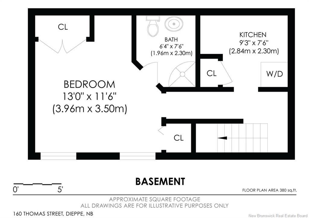 160 Thomas St, Dieppe, NB