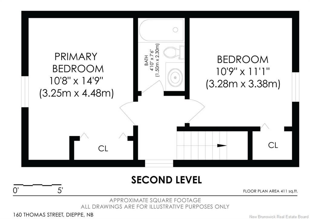 160 Thomas St, Dieppe, NB