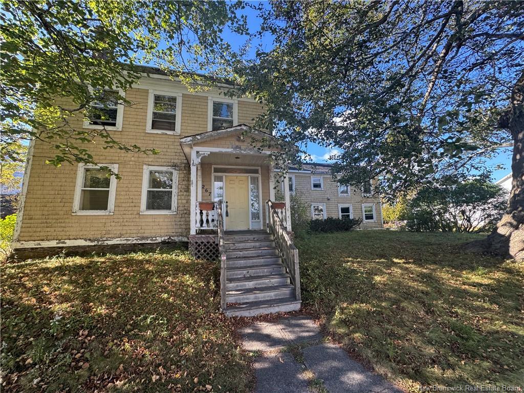 267 Charlotte St, Saint John, NB