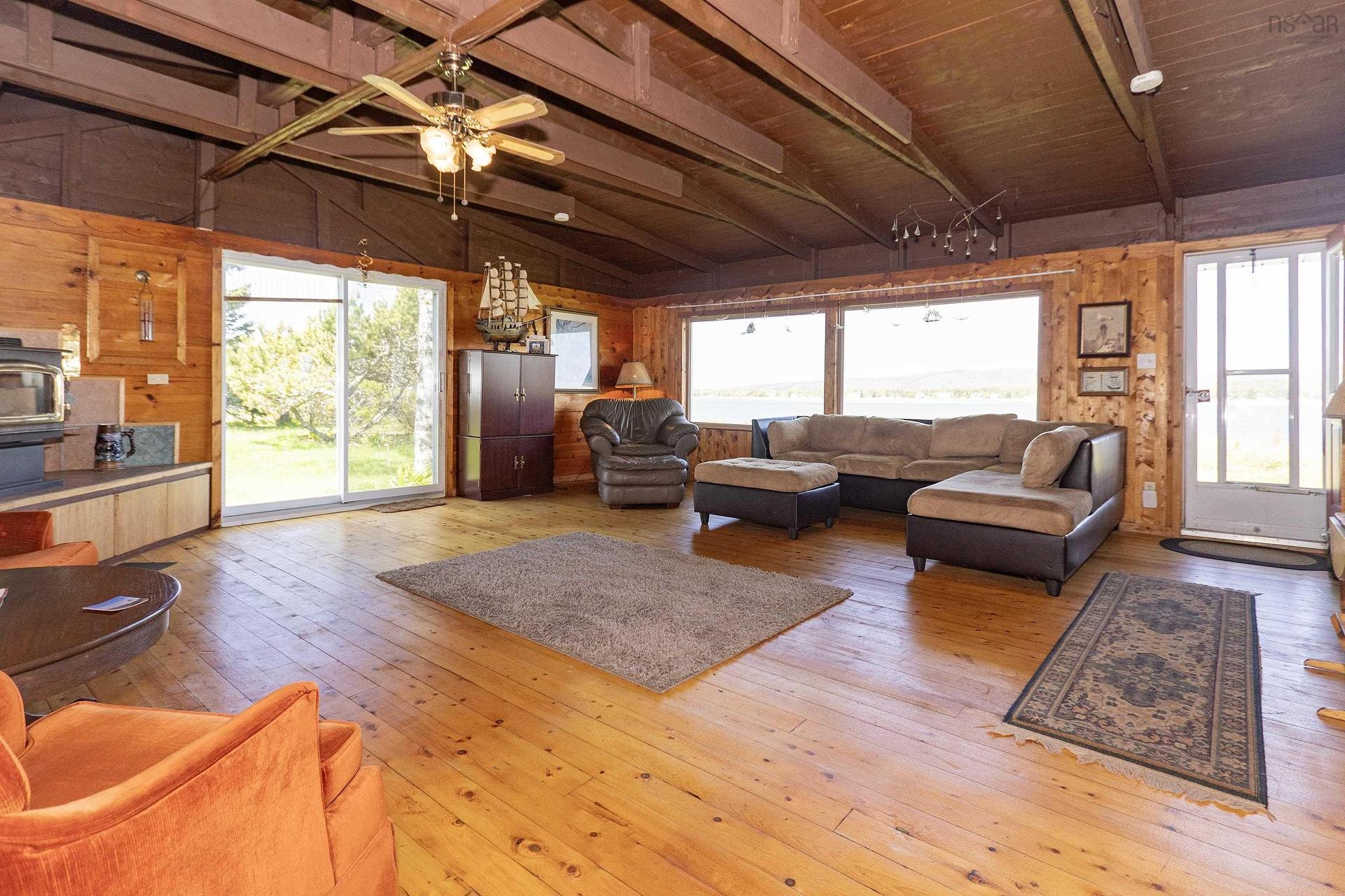 208 Lighthouse Road, Parrsboro, NS