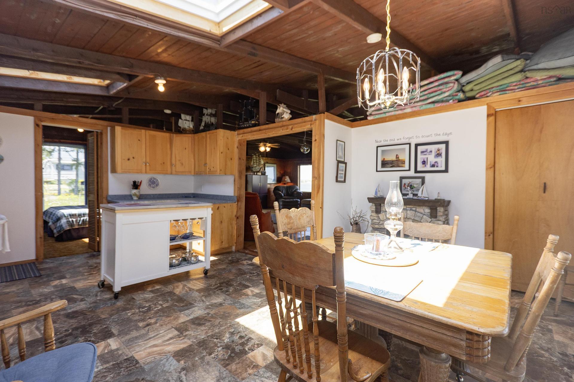 208 Lighthouse Road, Parrsboro, NS