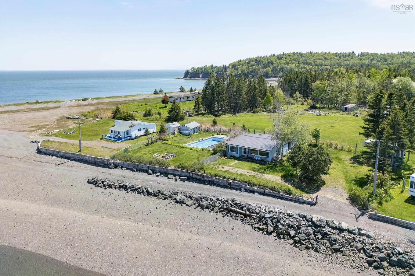 208 Lighthouse Road, Parrsboro, NS