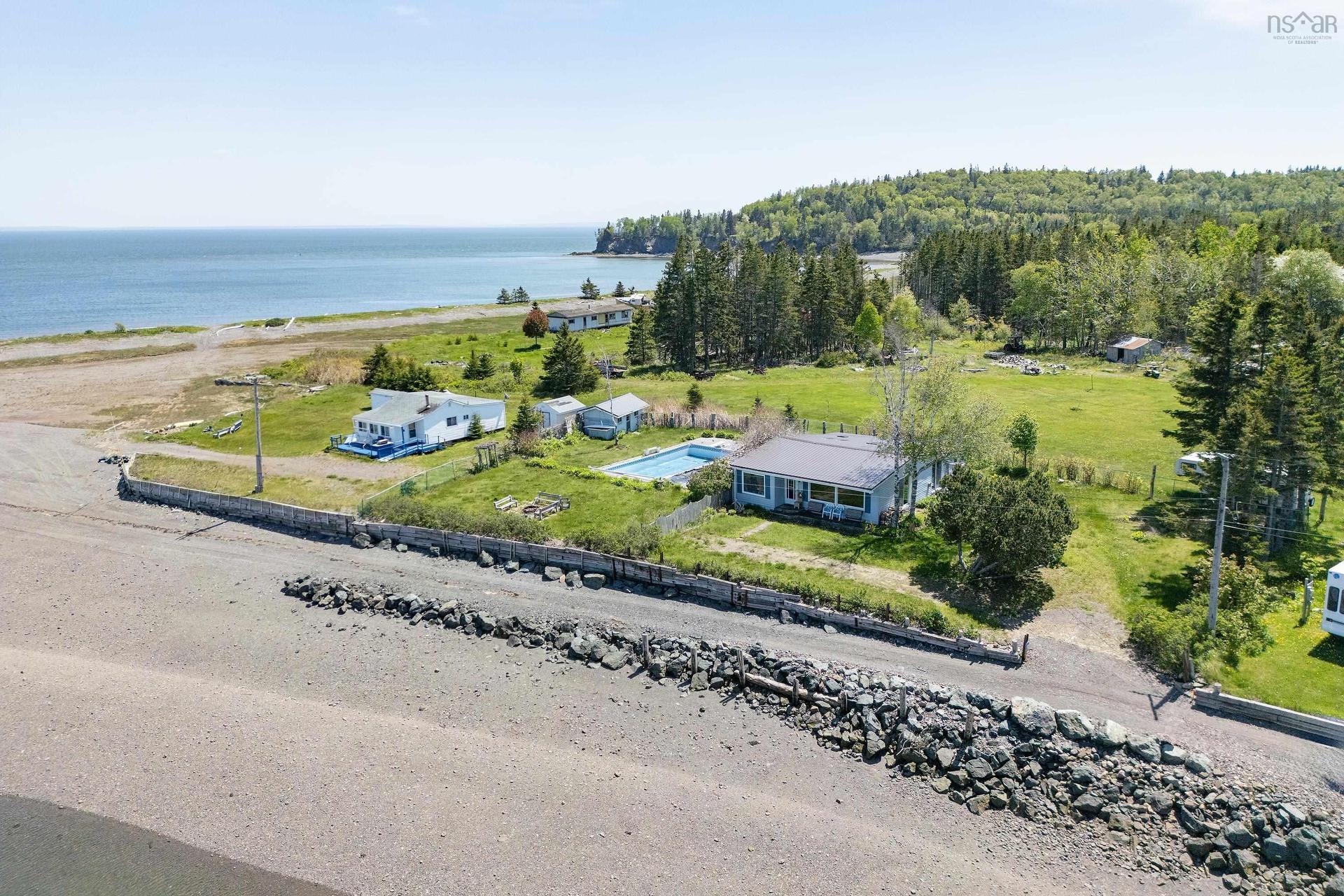 208 Lighthouse Road, Parrsboro, NS
