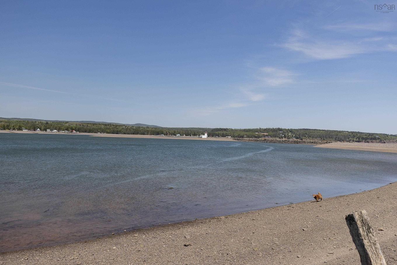 208 Lighthouse Road, Parrsboro, NS