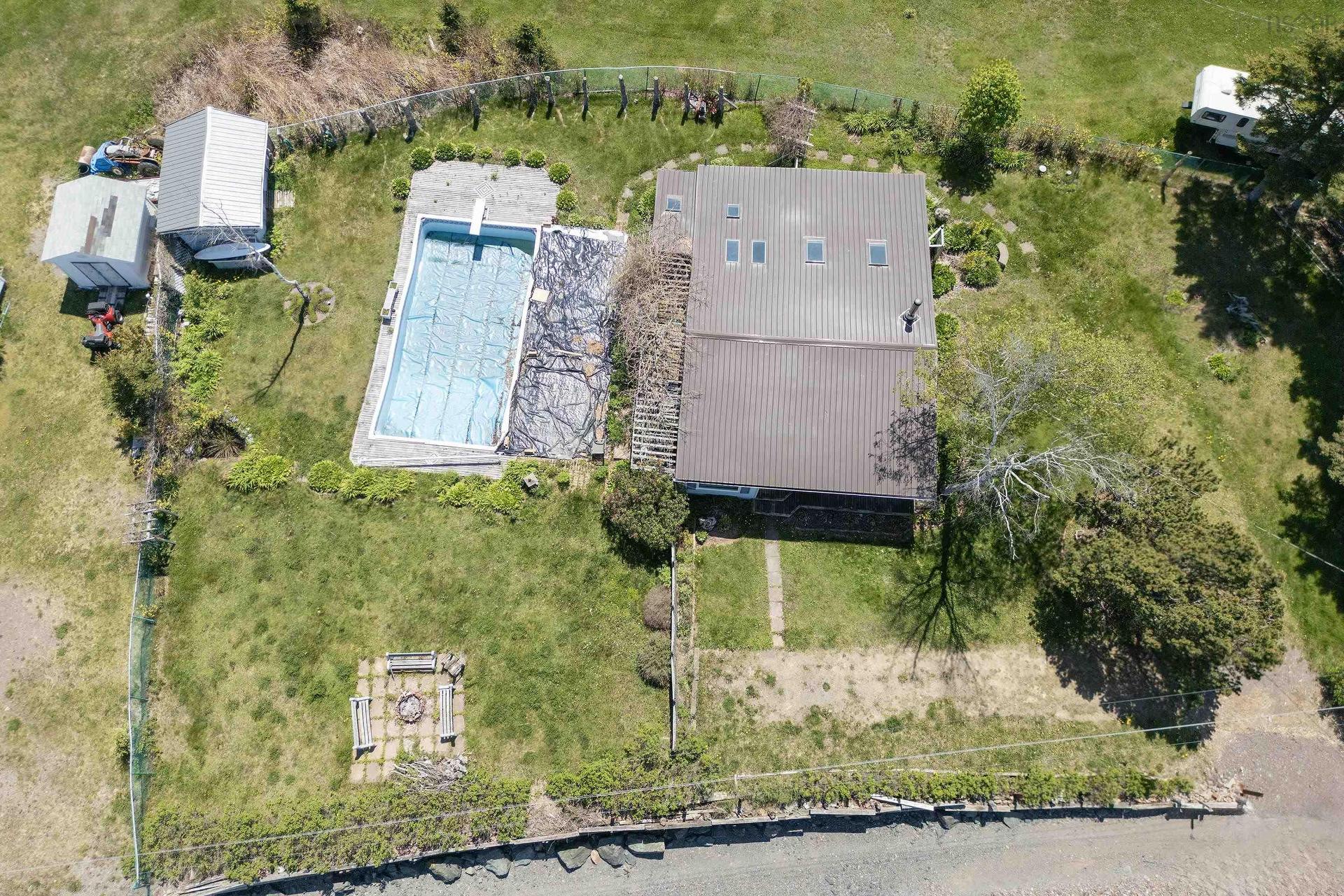 208 Lighthouse Road, Parrsboro, NS