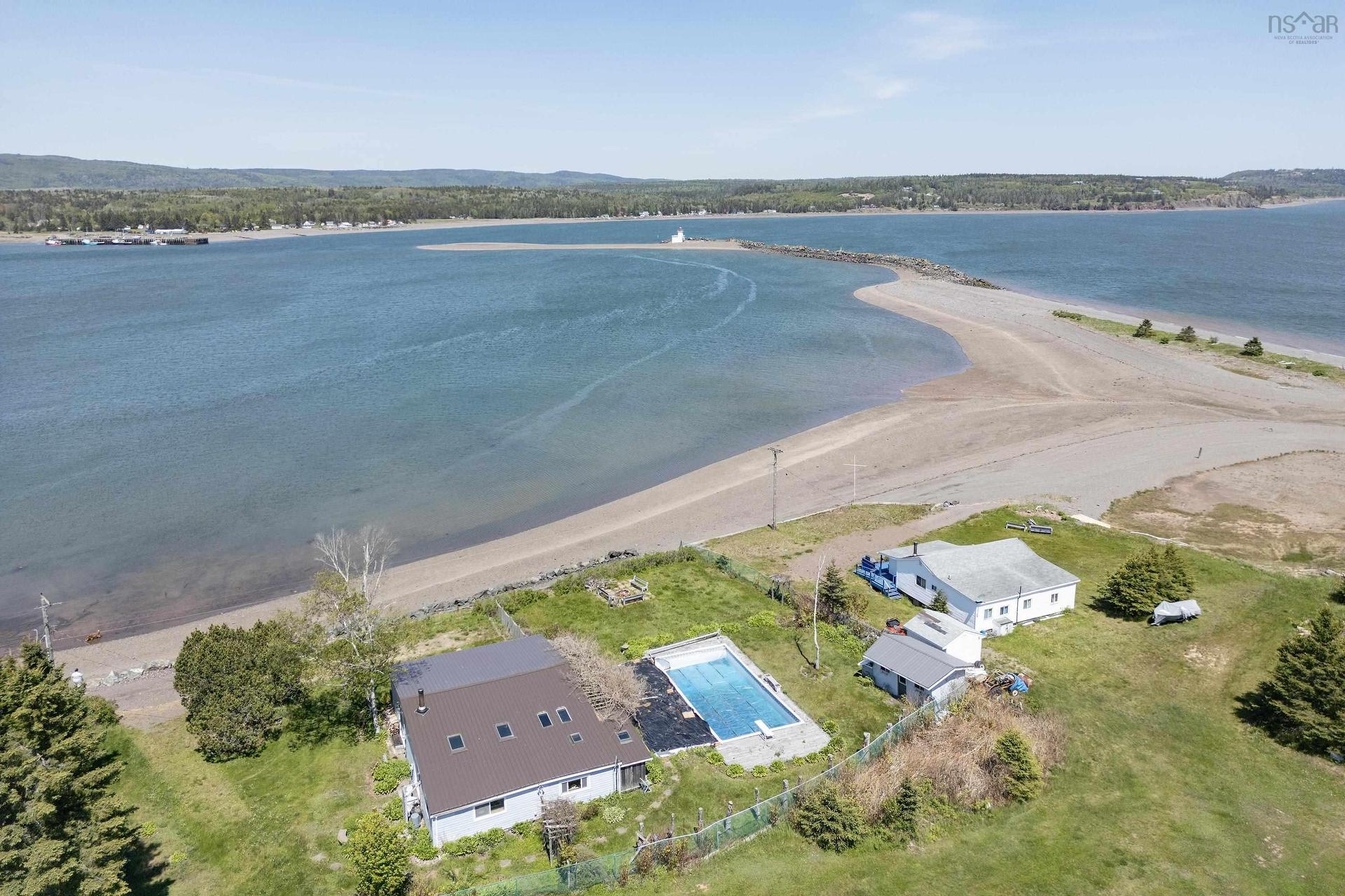 208 Lighthouse Road, Parrsboro, NS