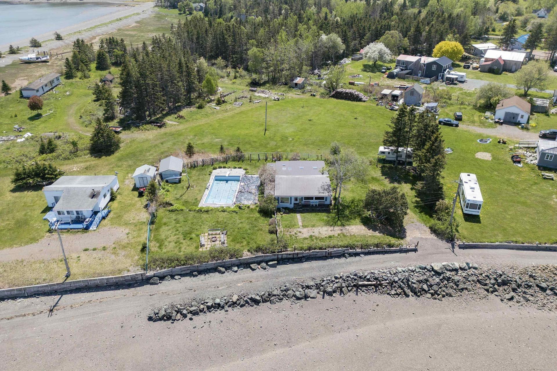 208 Lighthouse Road, Parrsboro, NS
