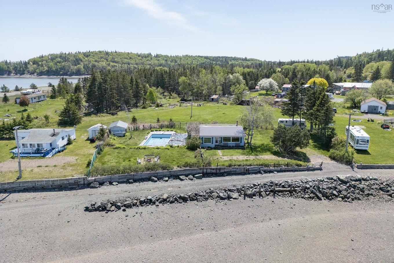 208 Lighthouse Road, Parrsboro, NS