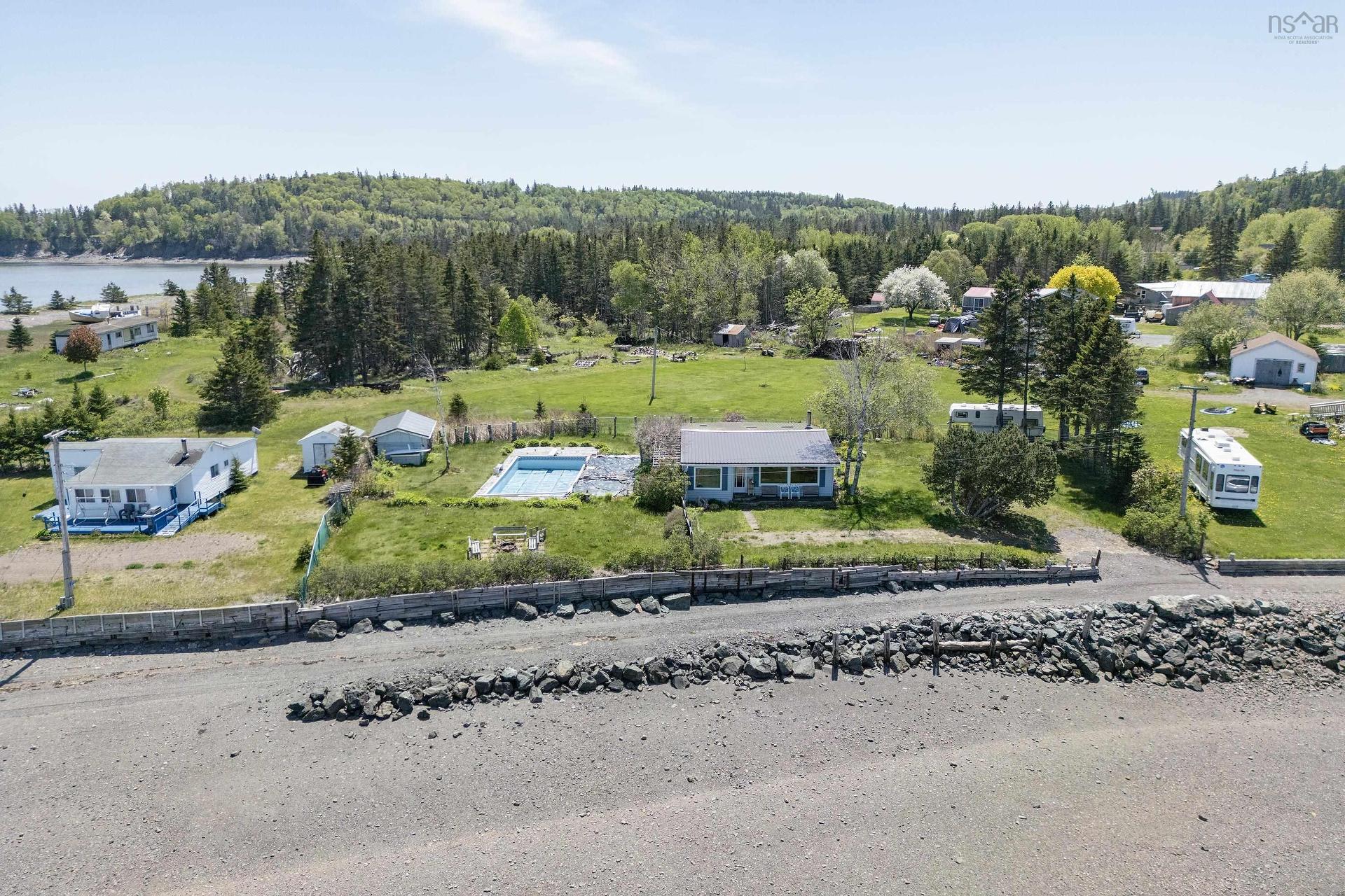 208 Lighthouse Road, Parrsboro, NS
