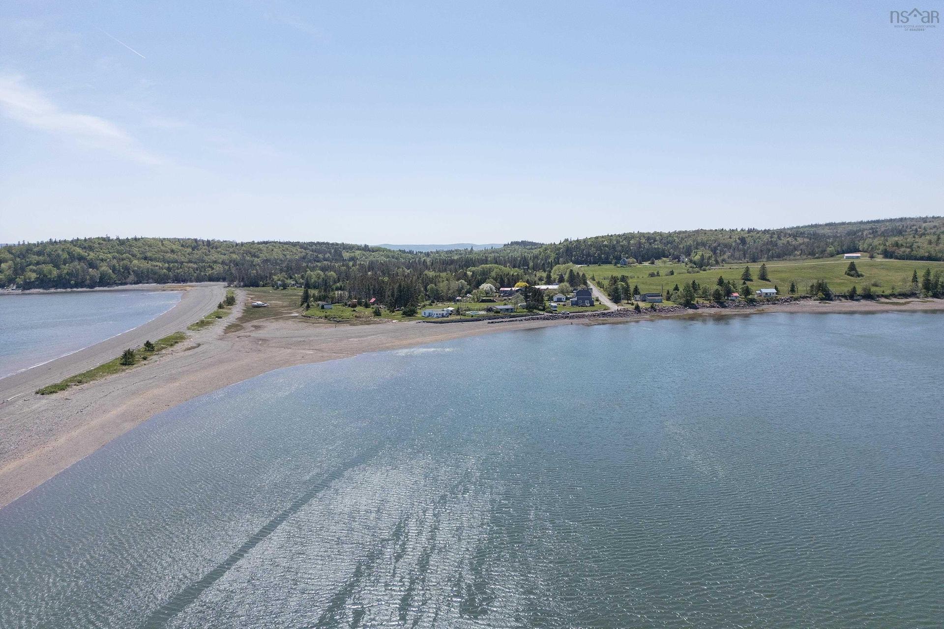208 Lighthouse Road, Parrsboro, NS
