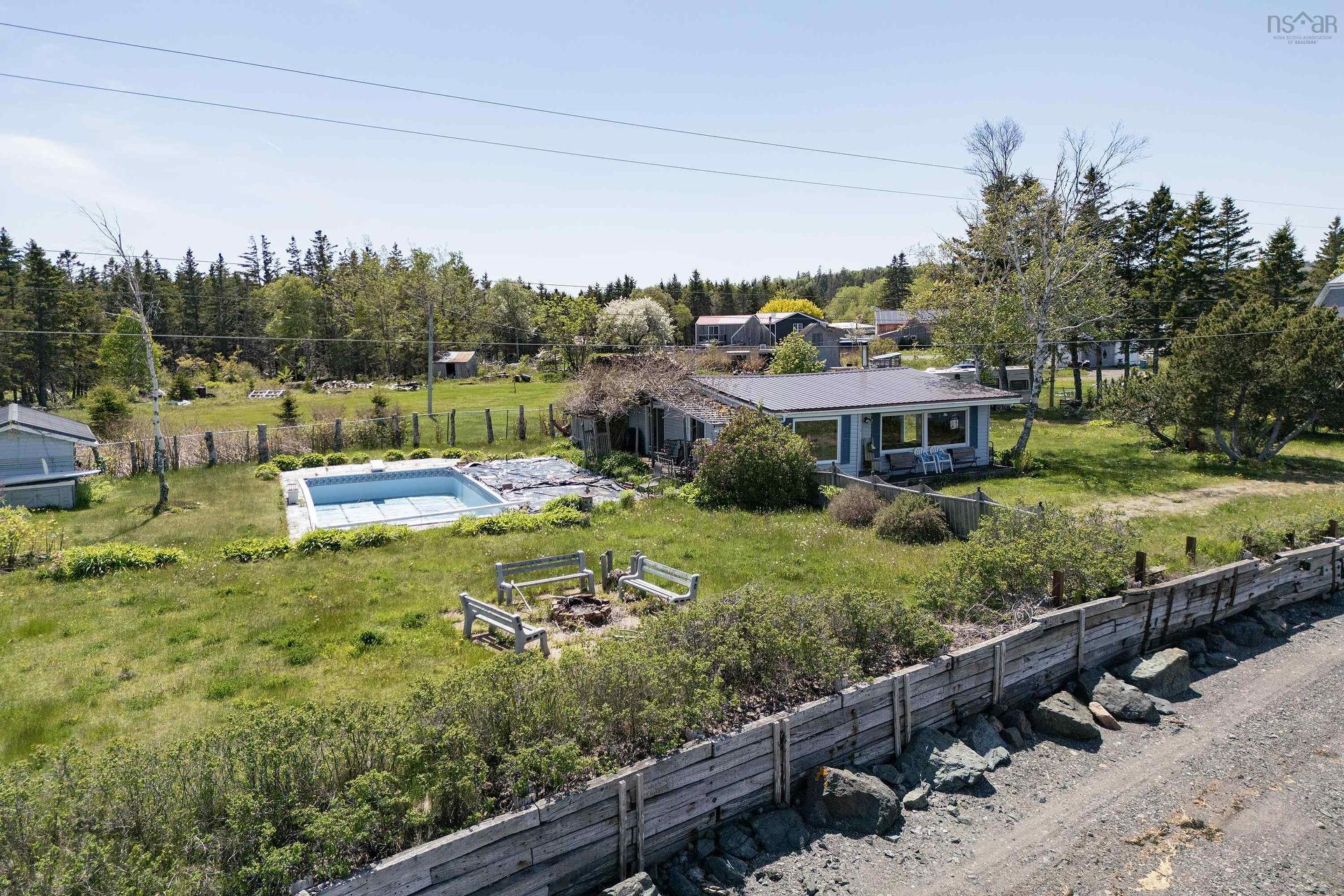 208 Lighthouse Road, Parrsboro, NS