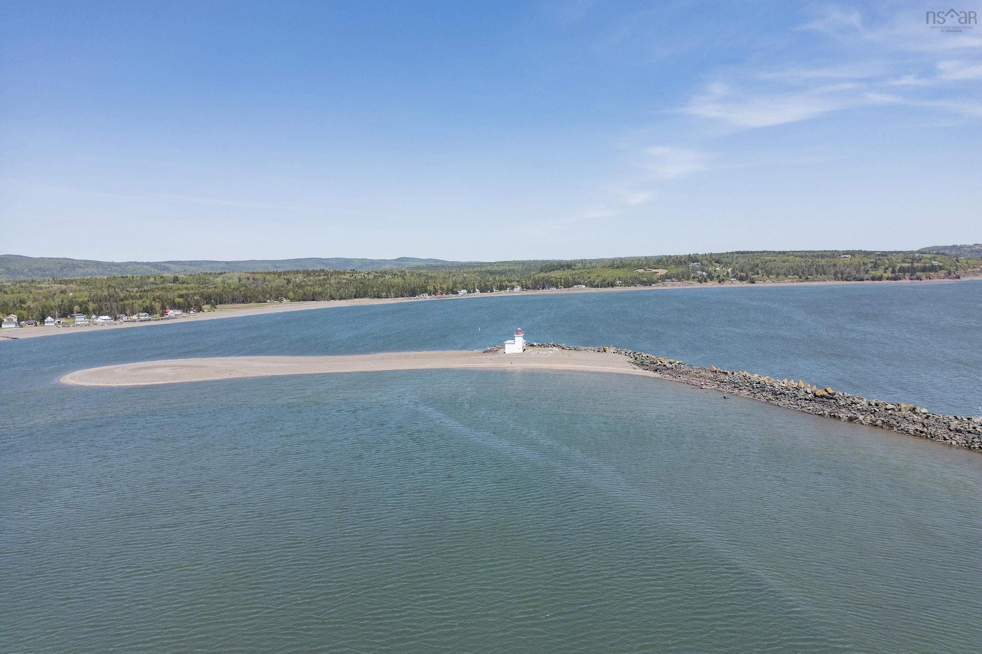 208 Lighthouse Road, Parrsboro, NS