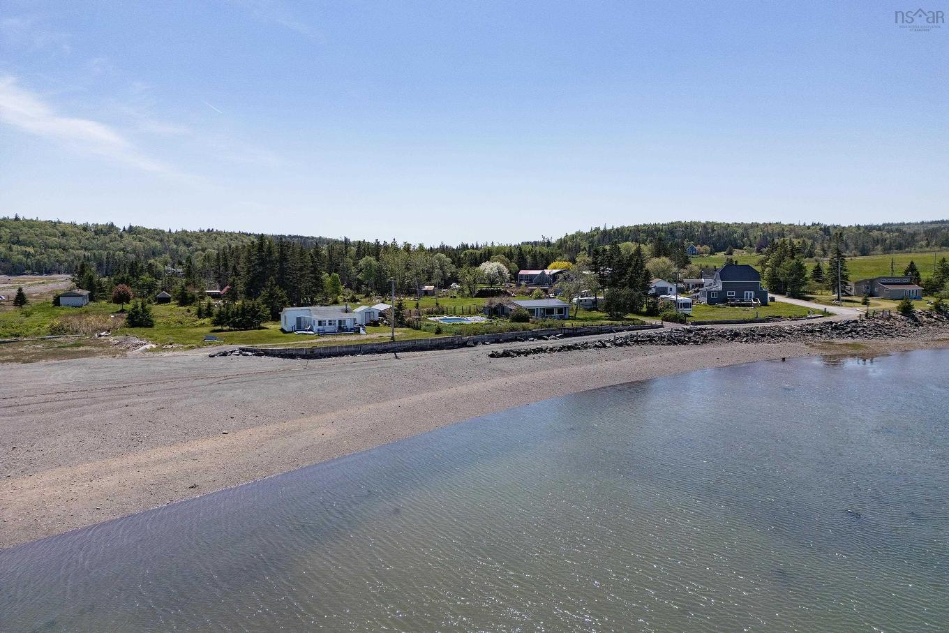 208 Lighthouse Road, Parrsboro, NS