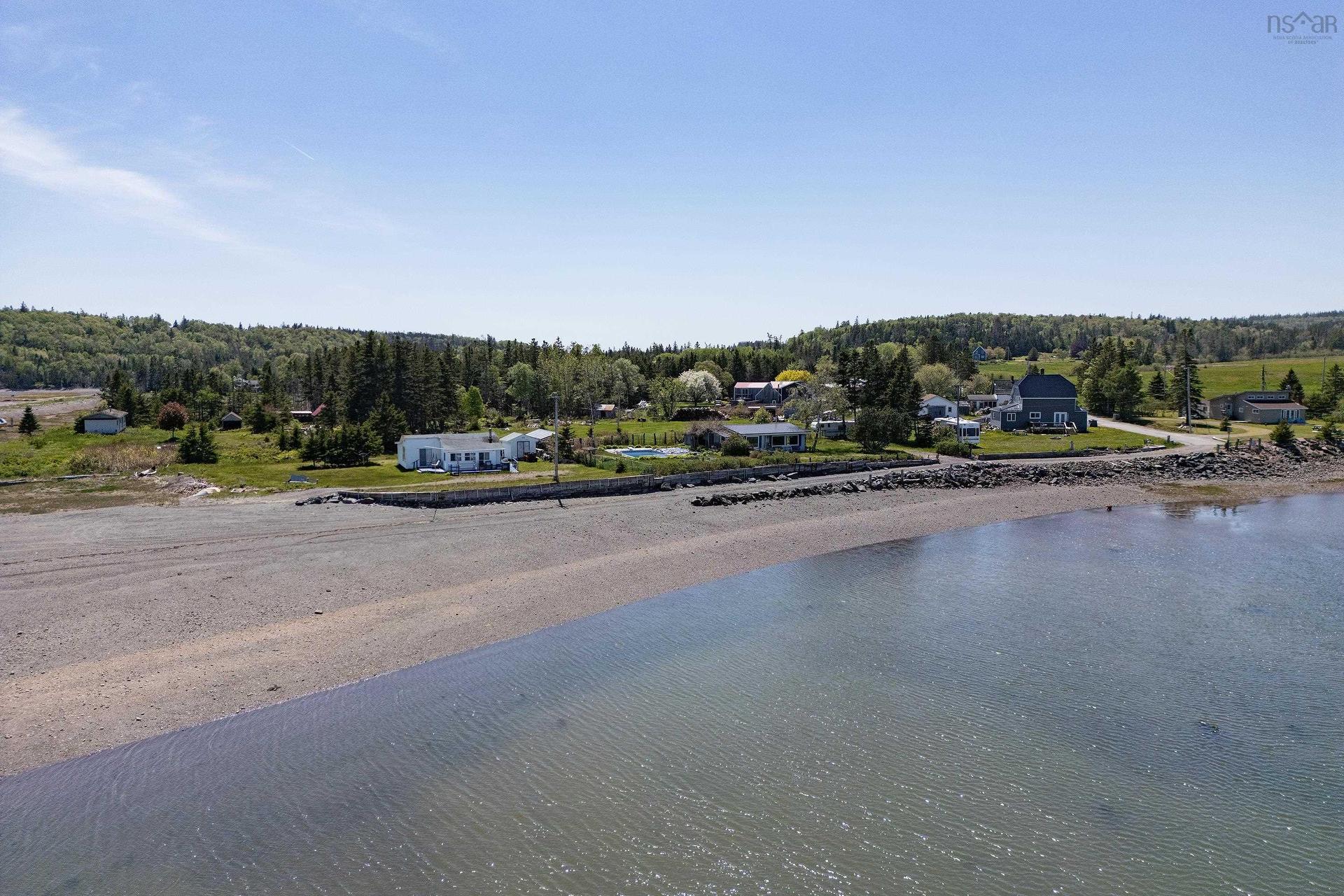 208 Lighthouse Road, Parrsboro, NS