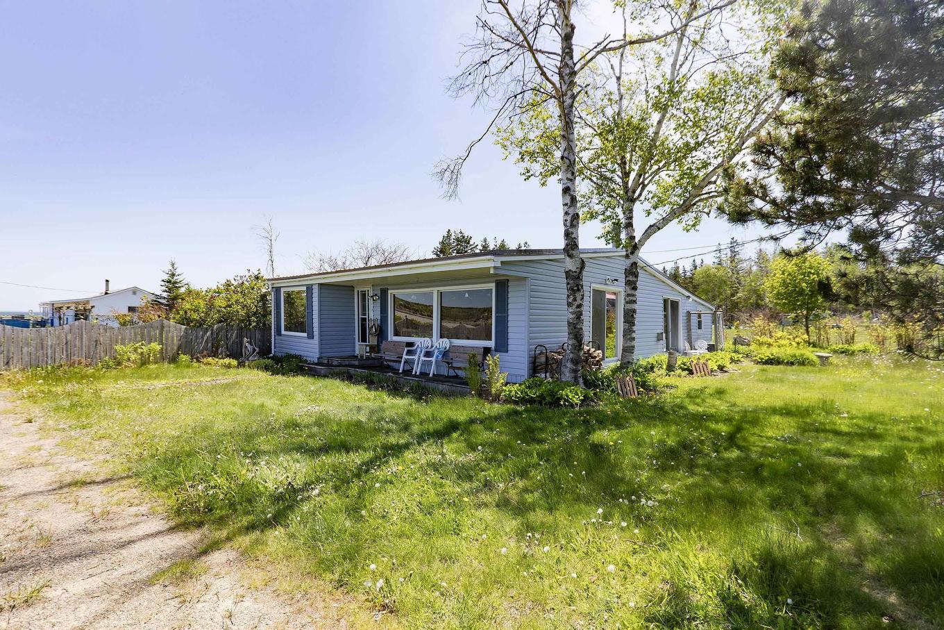 208 Lighthouse Road, Parrsboro, NS