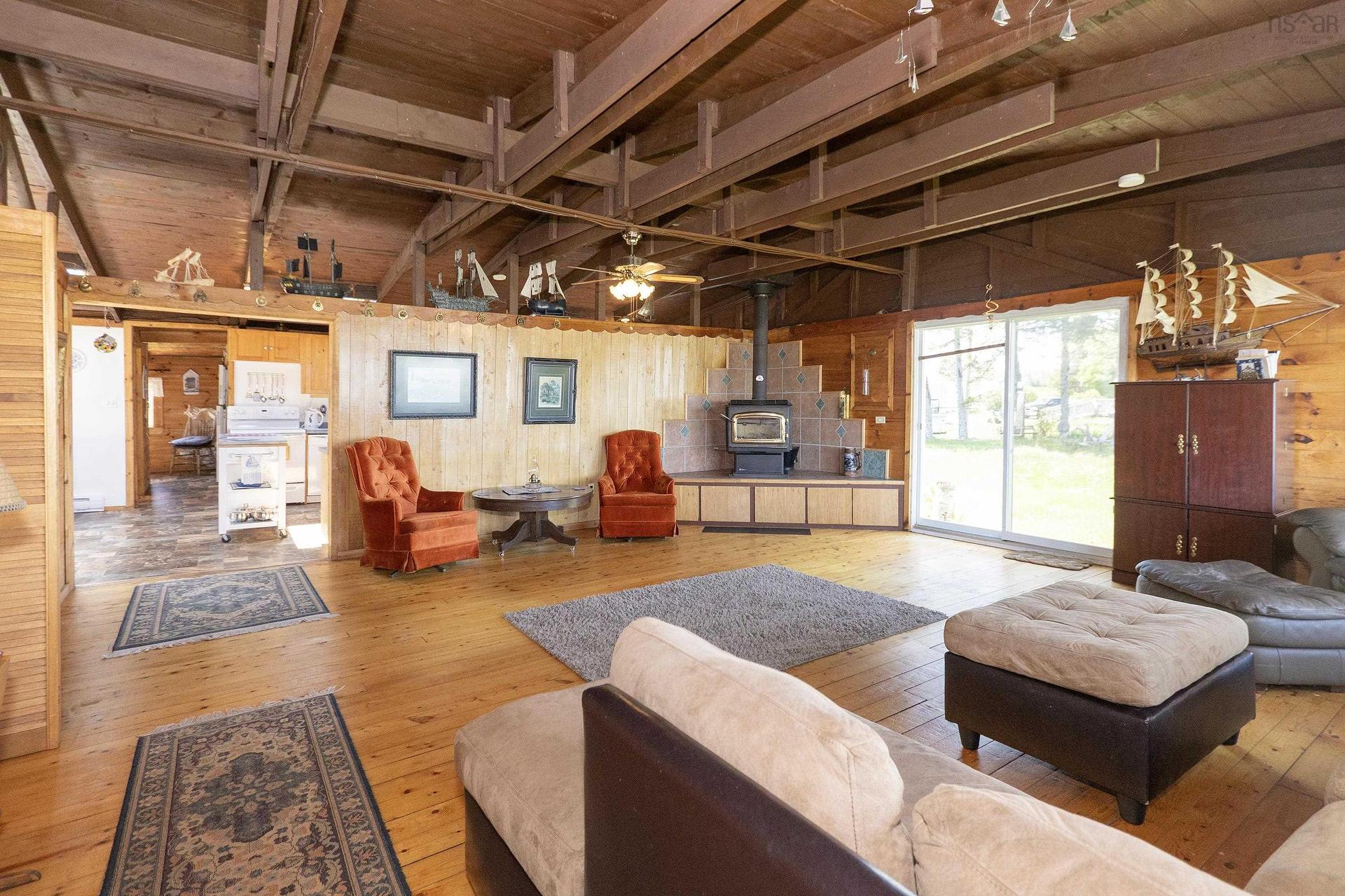 208 Lighthouse Road, Parrsboro, NS