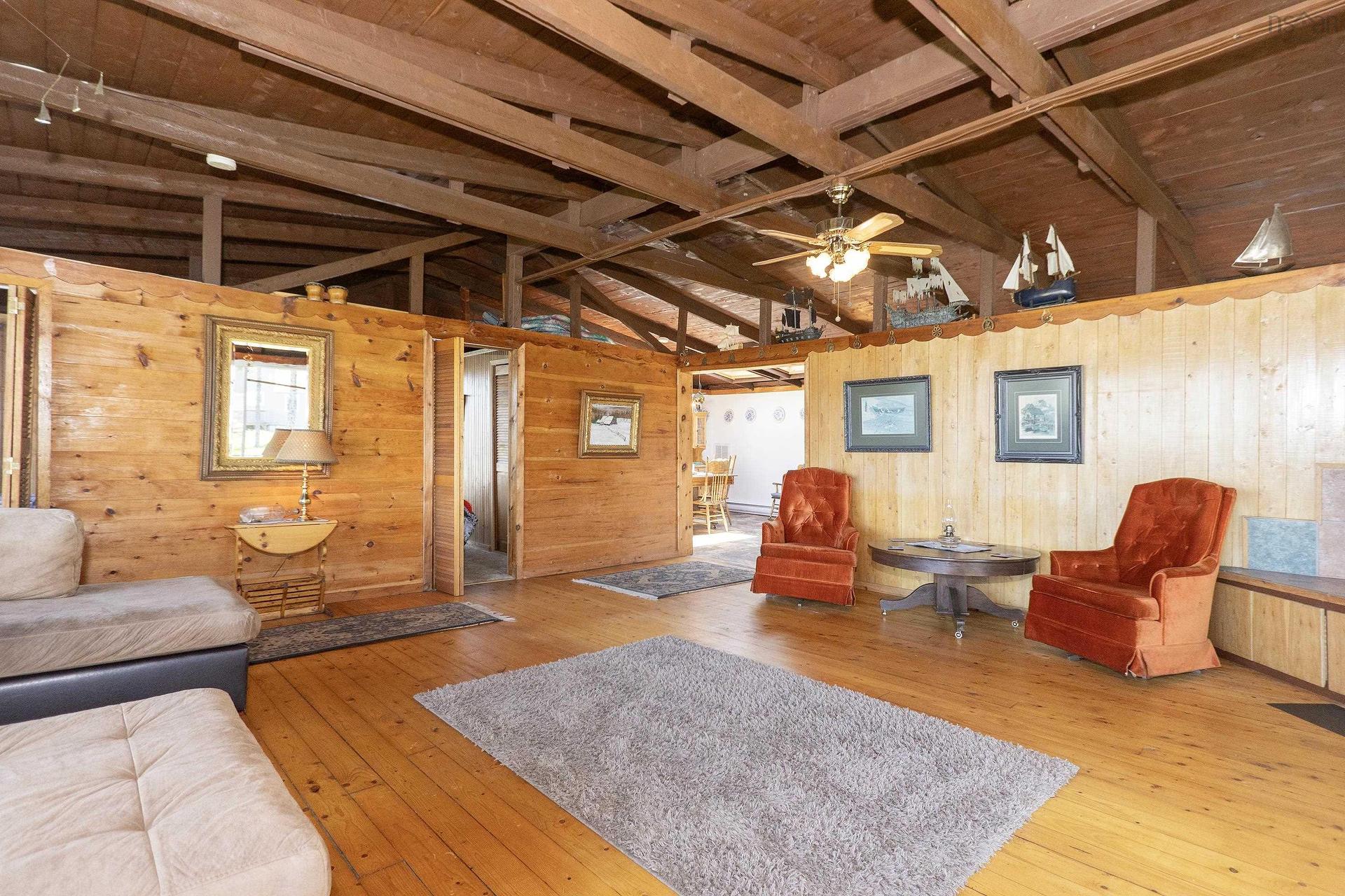 208 Lighthouse Road, Parrsboro, NS