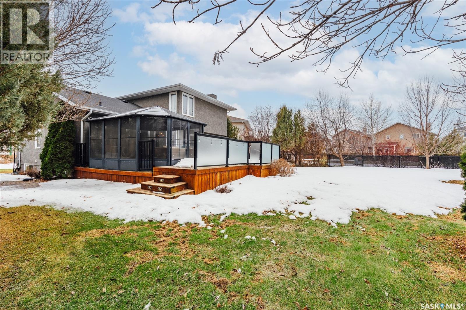 922 Budz Green, Saskatoon, SK - Outdoor With Deck Patio Veranda