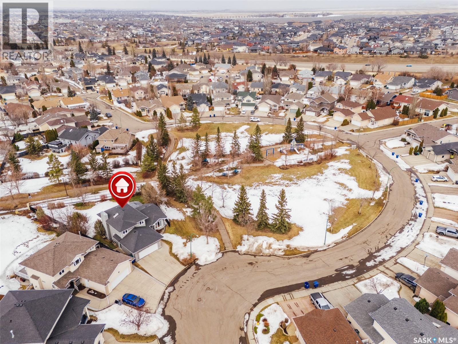 922 Budz Green, Saskatoon, SK - Outdoor With View