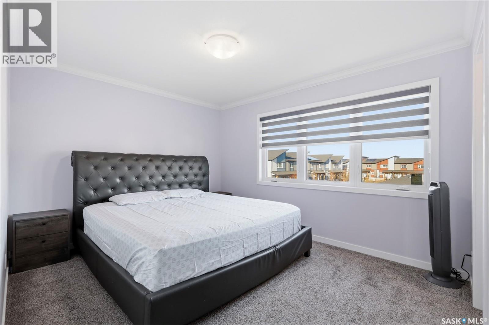 263 250 Akhtar Bend, Saskatoon, SK - Indoor Photo Showing Bedroom