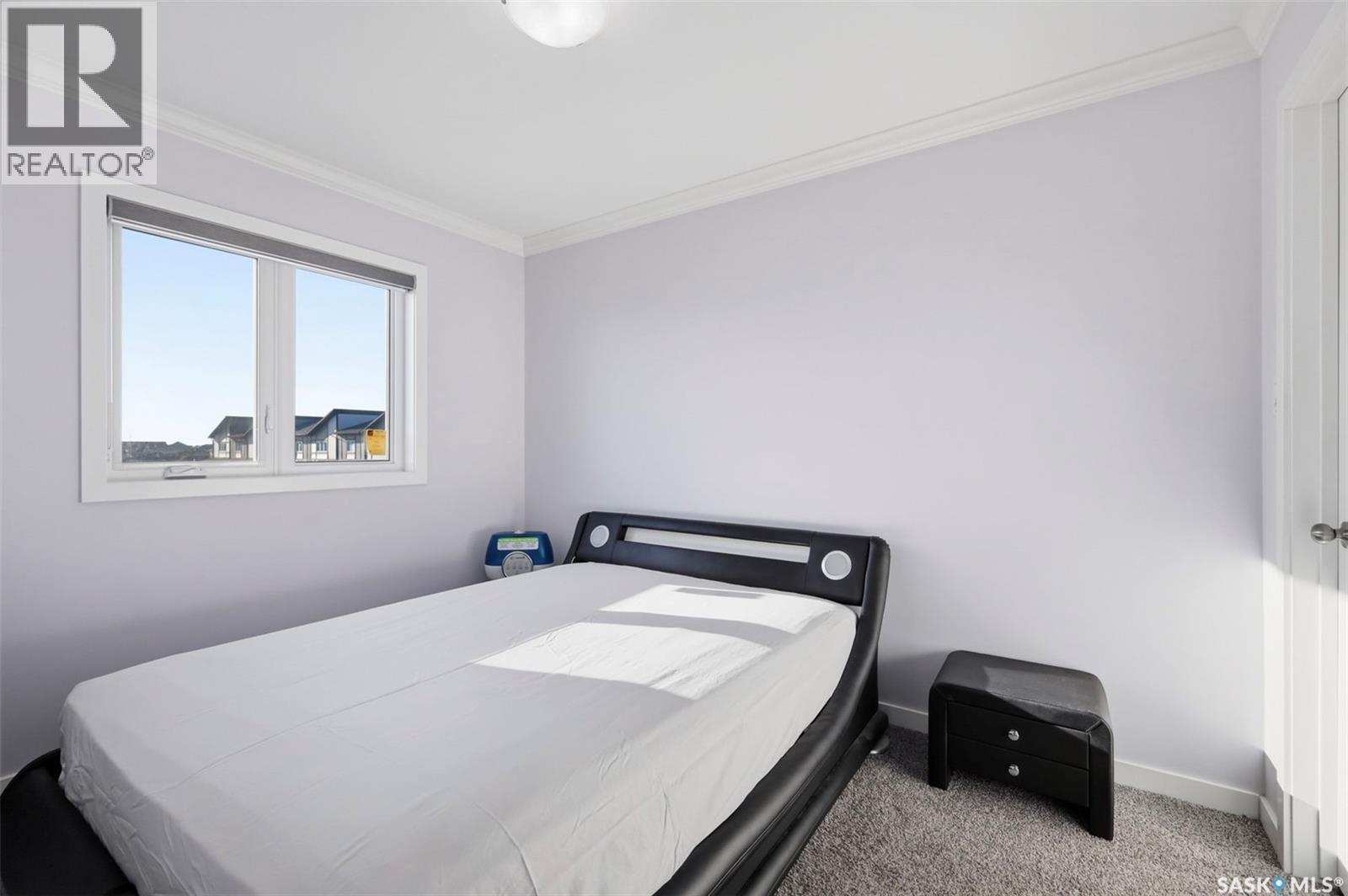 263 250 Akhtar Bend, Saskatoon, SK - Indoor Photo Showing Bedroom