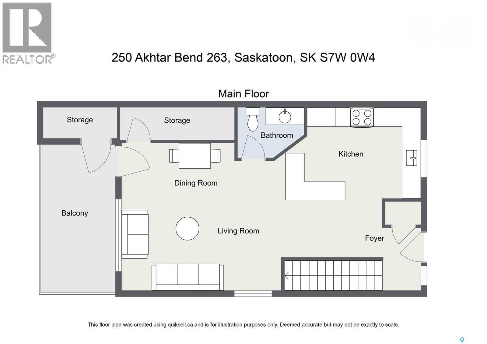 263 250 Akhtar Bend, Saskatoon, SK - Other