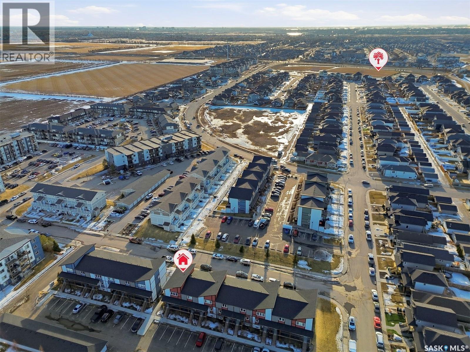 263 250 Akhtar Bend, Saskatoon, SK - Outdoor With View