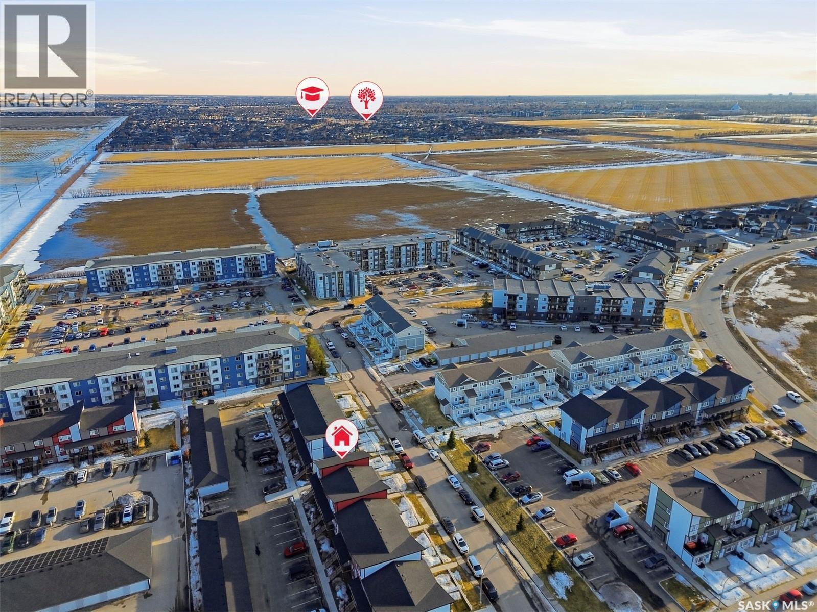 263 250 Akhtar Bend, Saskatoon, SK - Outdoor With View