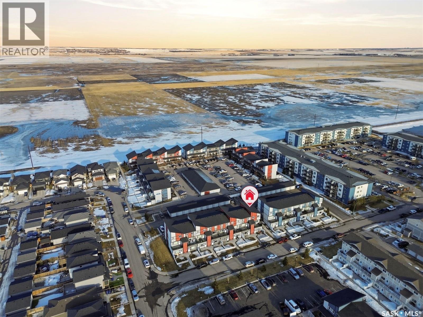 263 250 Akhtar Bend, Saskatoon, SK - Outdoor With Body Of Water With View