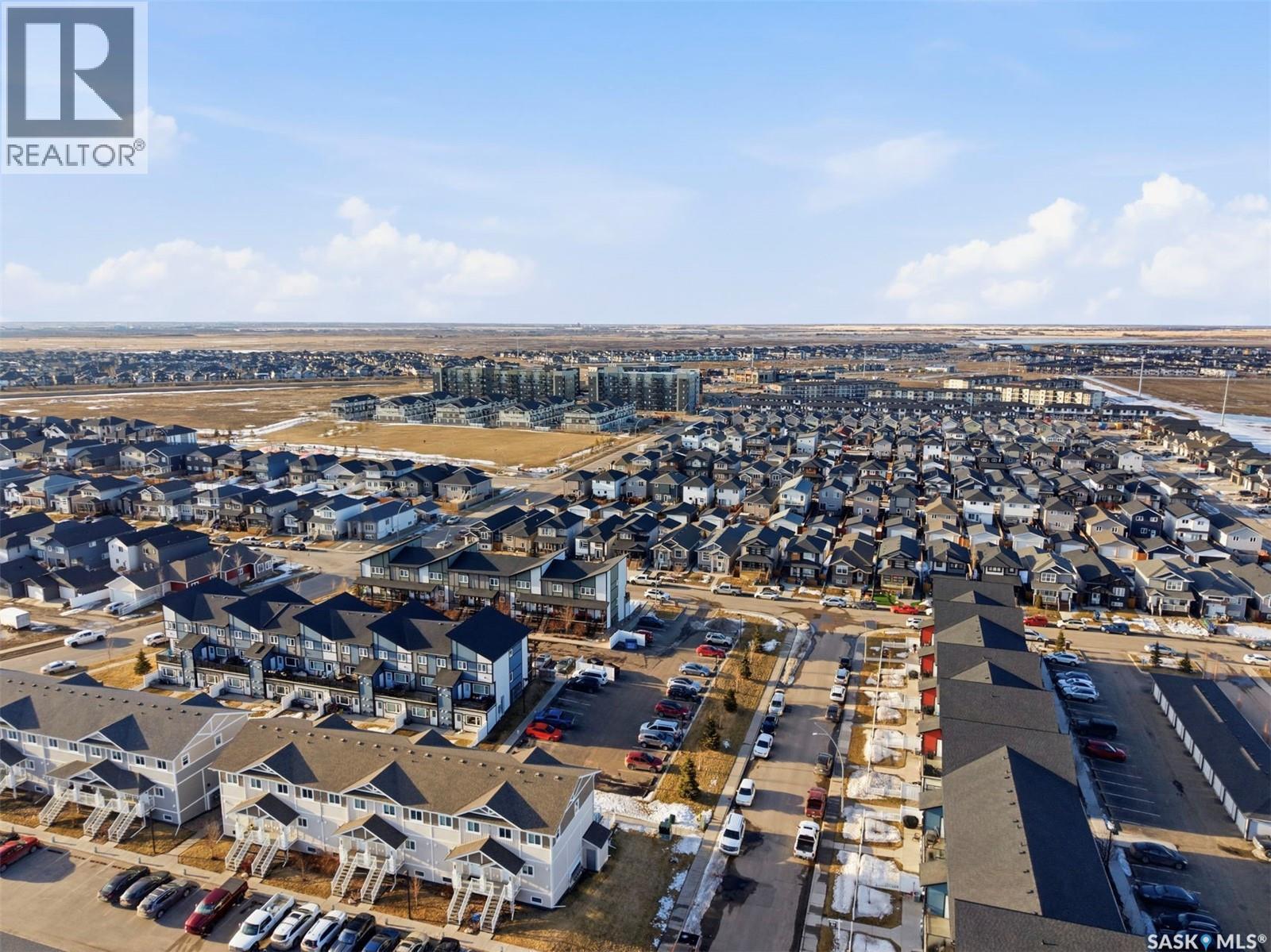 263 250 Akhtar Bend, Saskatoon, SK - Outdoor With View