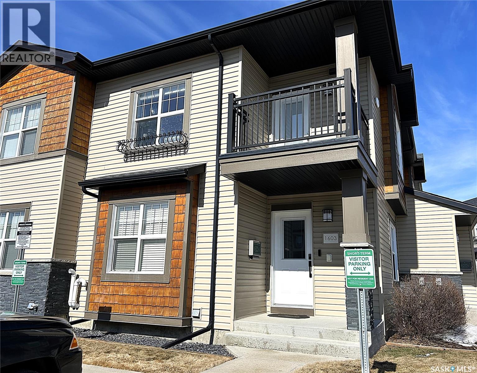 1603 1015 Patrick Crescent, Saskatoon, SK - Outdoor