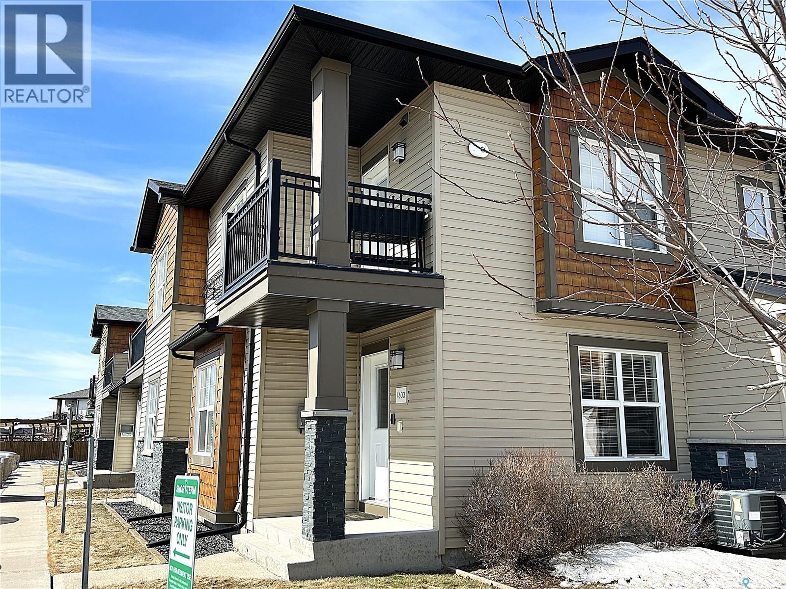 1603 1015 Patrick Crescent, Saskatoon, SK - Outdoor