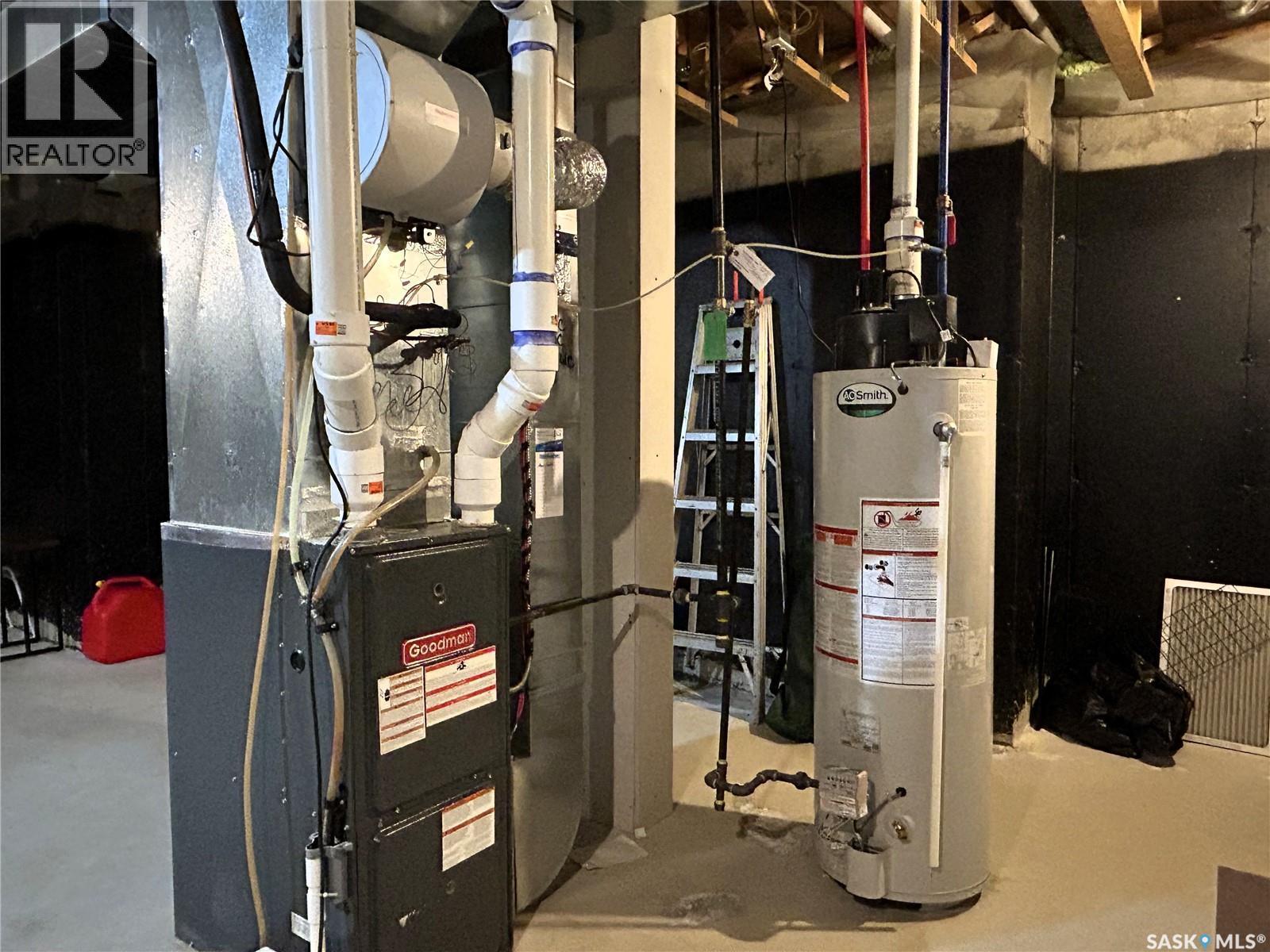 1603 1015 Patrick Crescent, Saskatoon, SK - Indoor Photo Showing Basement