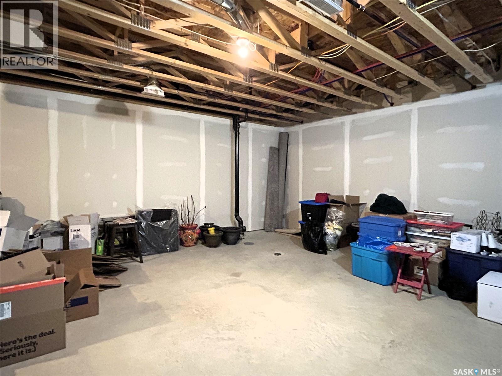 1603 1015 Patrick Crescent, Saskatoon, SK - Indoor Photo Showing Basement